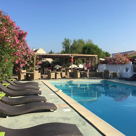 Mas Des Salicornes Hotel Saintes-Maries-de-la-Mer Luaran gambar