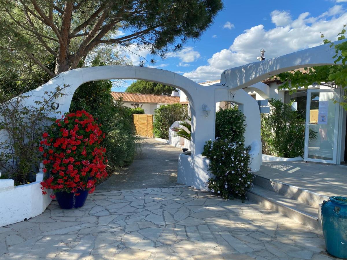Mas Des Salicornes Hotel Saintes-Maries-de-la-Mer Luaran gambar