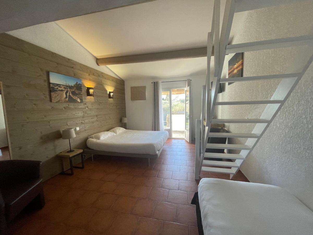 Mas Des Salicornes Hotel Saintes-Maries-de-la-Mer Luaran gambar
