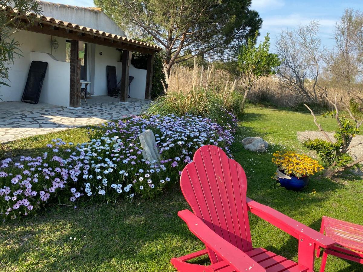 Mas Des Salicornes Hotel Saintes-Maries-de-la-Mer Luaran gambar
