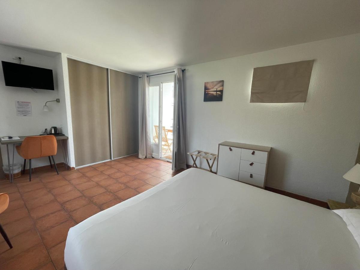 Mas Des Salicornes Hotel Saintes-Maries-de-la-Mer Luaran gambar
