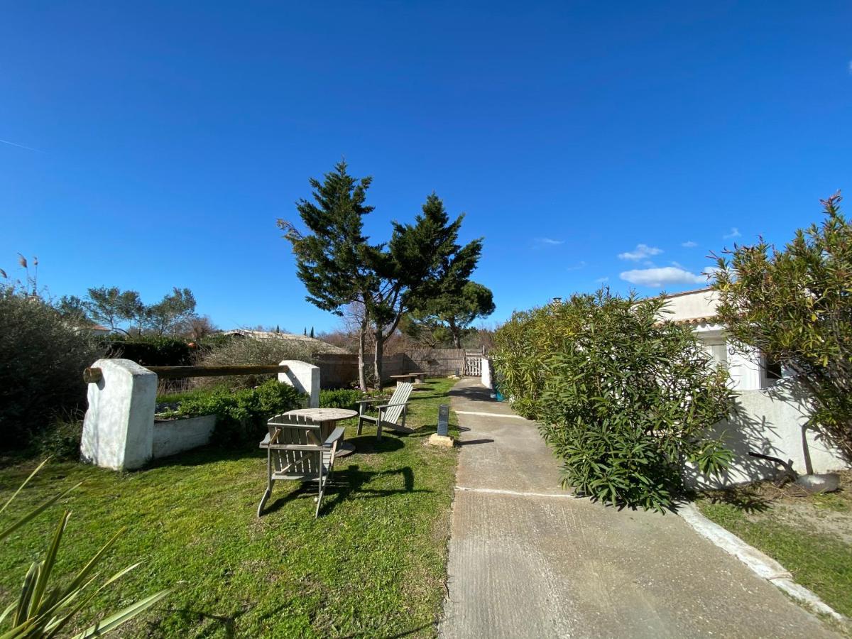 Mas Des Salicornes Hotel Saintes-Maries-de-la-Mer Luaran gambar