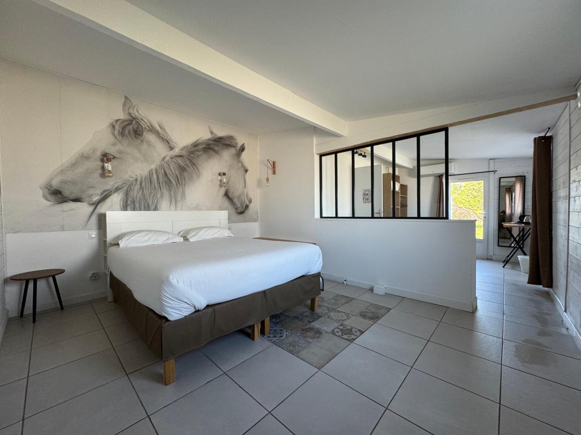 Mas Des Salicornes Hotel Saintes-Maries-de-la-Mer Luaran gambar