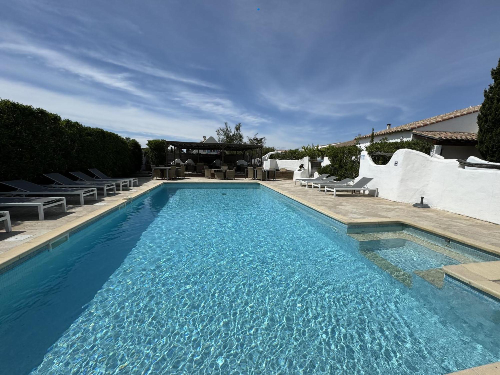 Mas Des Salicornes Hotel Saintes-Maries-de-la-Mer Luaran gambar