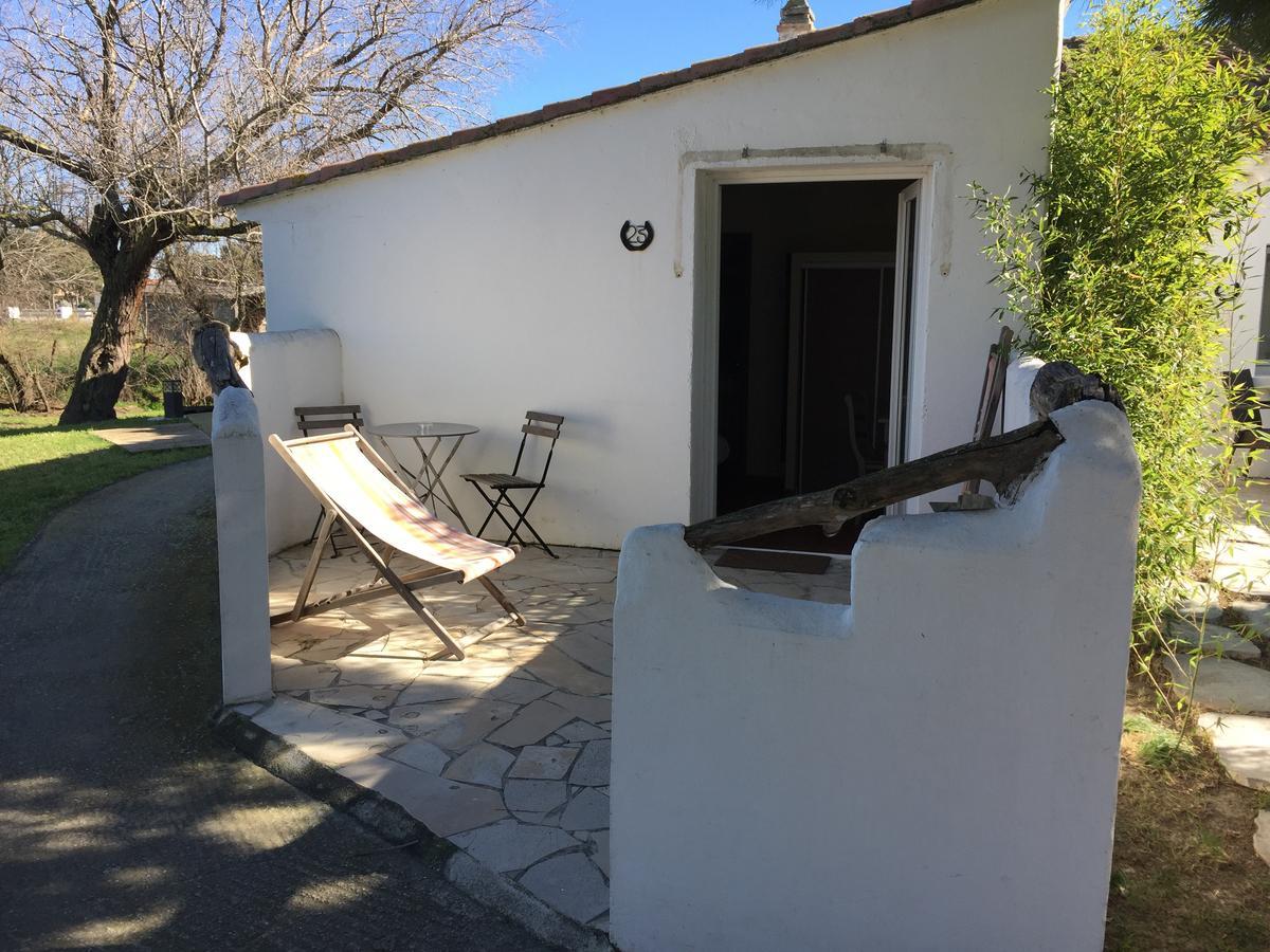 Mas Des Salicornes Hotel Saintes-Maries-de-la-Mer Luaran gambar