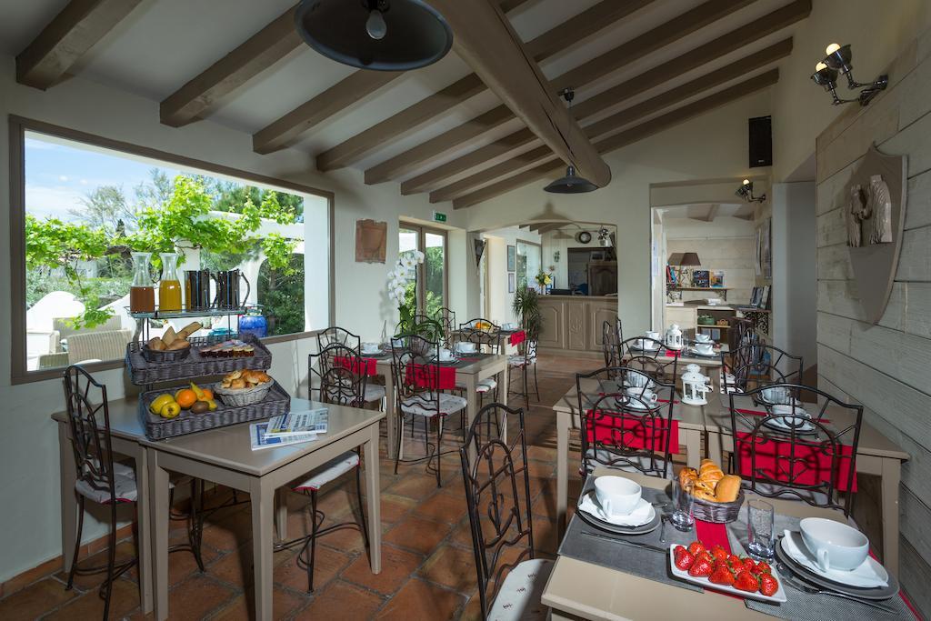 Mas Des Salicornes Hotel Saintes-Maries-de-la-Mer Luaran gambar